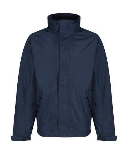 Dover Bomber Jacket Navy/Navy