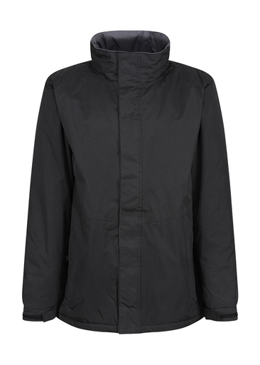 Beauford Insulated Jacket Black