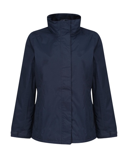Ladies' Beauford Insulated Jacket Navy