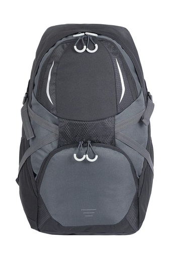 Solomon Daily Explorer Rucksack Black/Dark Grey