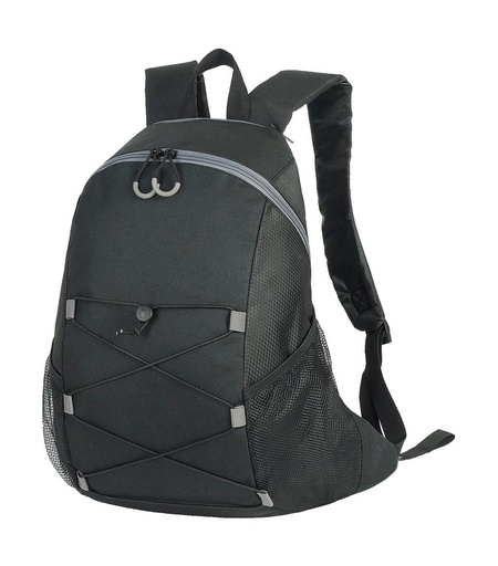 Chester Backpack Black/Black