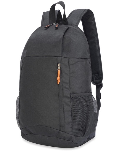 York Basic Backpack Black