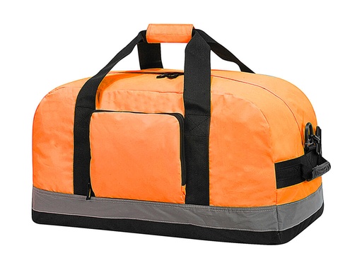 Seattle Essential Hi-Vis Work Bag Hi-Vis Orange/Black