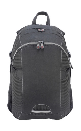 Liverpool Stylish Backpack Black