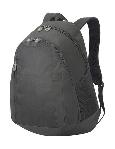 Freiburg Laptop Backpack Black