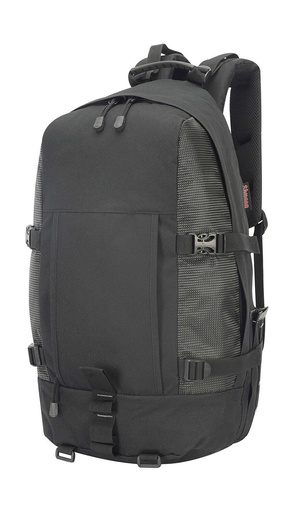 Gran Paradiso Hiker Backpack Black