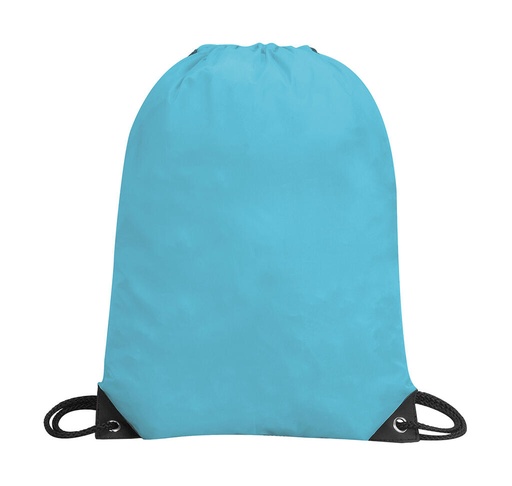 Stafford Drawstring Tote Light Blue