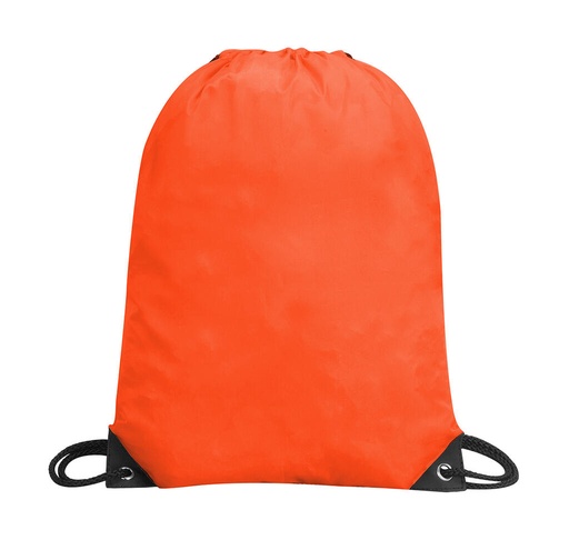 Stafford Drawstring Tote Orange