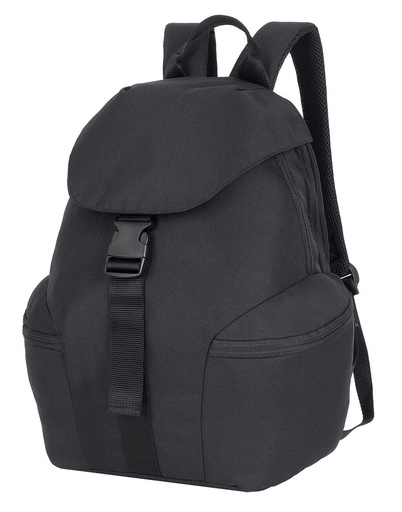 TLV Urban Backpack Black/Black