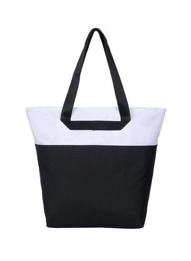 Tenerife Beach and Leisure Bag Black/White