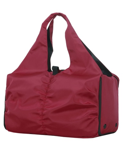 Rishikesh Sports Bag Bordeaux