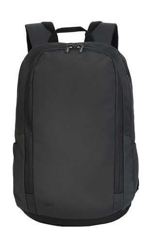 Hamburg Laptop Backpack Black