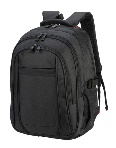 Stuttgart Laptop Backpack Black
