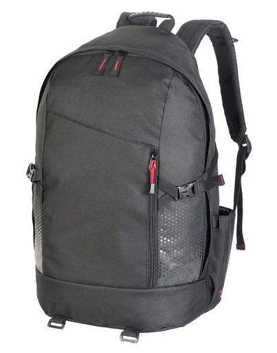 Gran Peirro Hiker Backpack Black