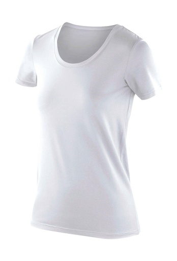 Women's Impact Softex® T-Shirt White