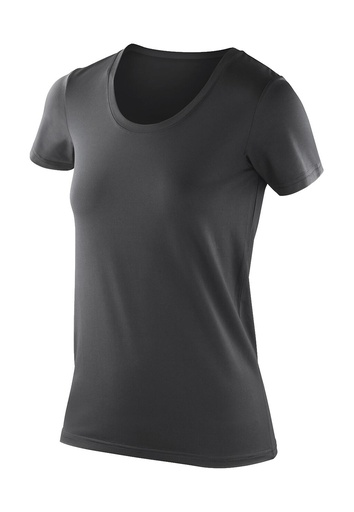 Women's Impact Softex® T-Shirt Black