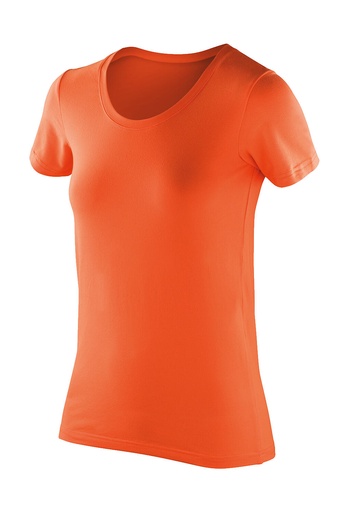 Women's Impact Softex® T-Shirt Tangerine
