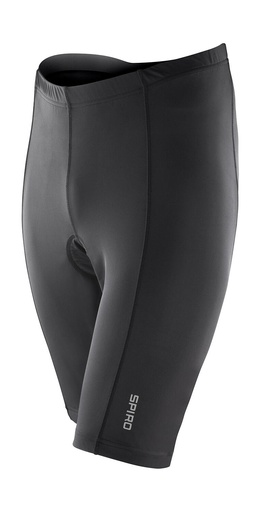 Padded Bike Shorts Black