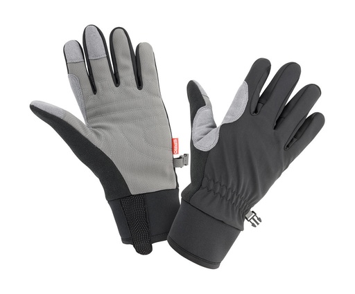 Spiro Winter Gloves Black/Grey