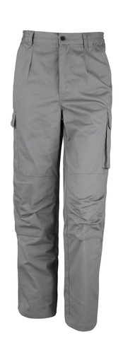 Work-Guard Action Trousers Long Grey