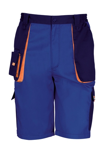 LITE Short Royal/Navy/Orange