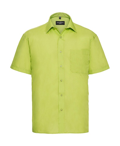 Poplin Shirt Lime