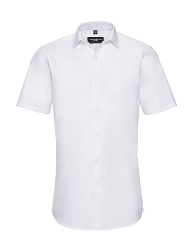Men's Ultimate Stretch Shirt White