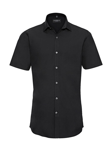 Men's Ultimate Stretch Shirt Black