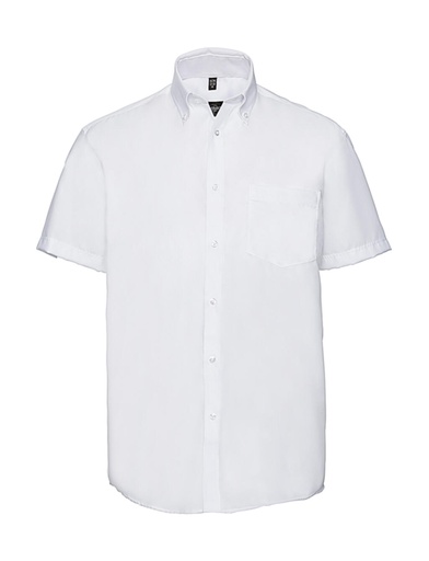 Utimate Non-Iron Shirt White