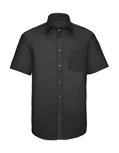 Utimate Non-Iron Shirt Black