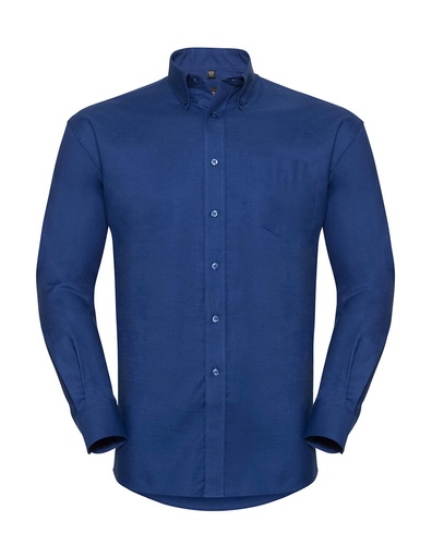 Oxford Shirt LS Bright Royal