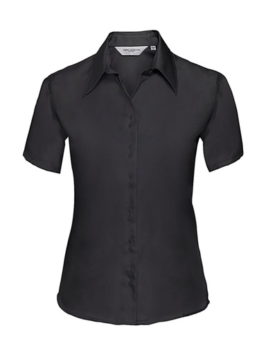Ladies’ Ultimate Non-iron Shirt Black