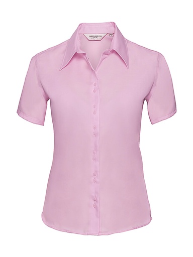 Ladies’ Ultimate Non-iron Shirt Classic Pink