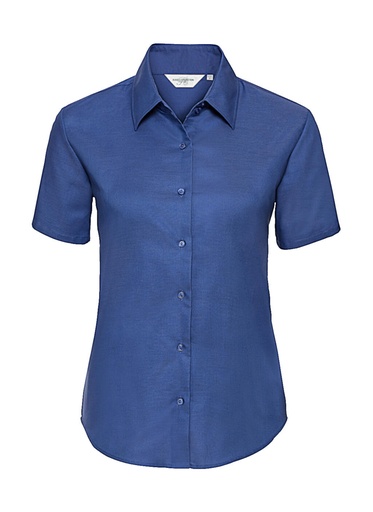 Ladies' Classic Oxford Shirt Aztec Blue