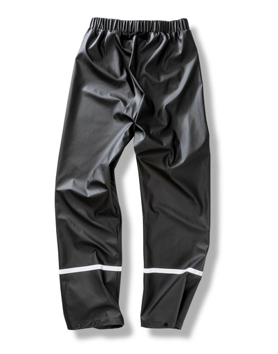 Prism Pu Waterproof Trouser Black