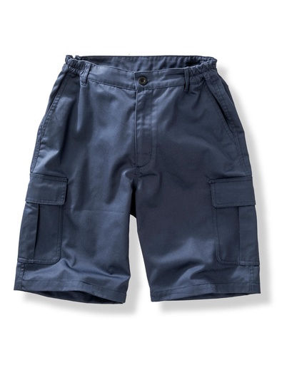 Recycled Utility Shorts Navy