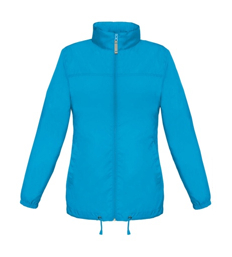 Sirocco/women Windbreaker Atoll