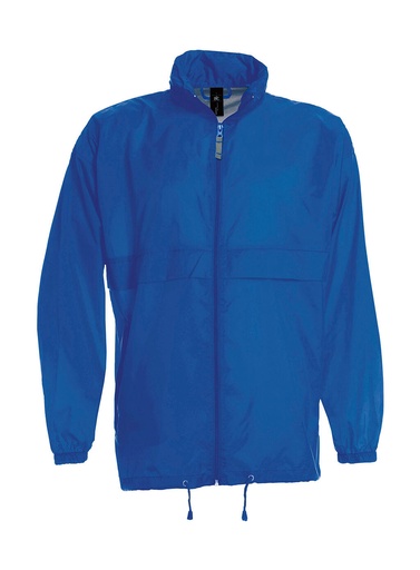 Windbreaker - JU800 Royal Blue