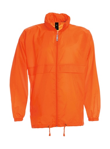 Windbreaker - JU800 Orange