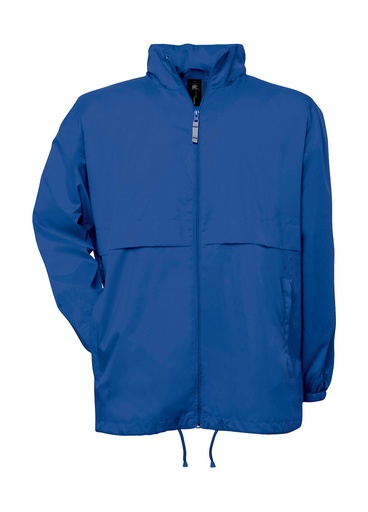 Air Windbreaker Royal Blue