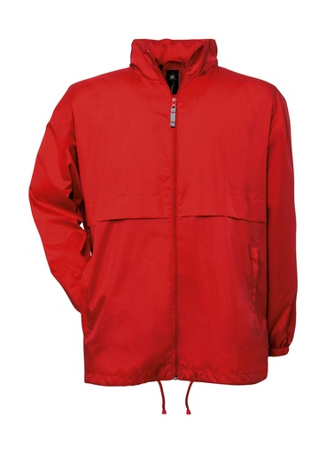Air Windbreaker Red