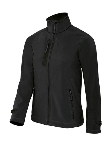 X-Lite Softshell/women Jacket Black