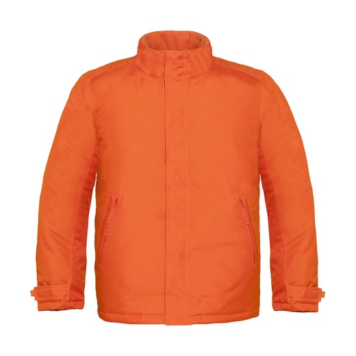 Real+/men Heavy Weight Jacket Orange