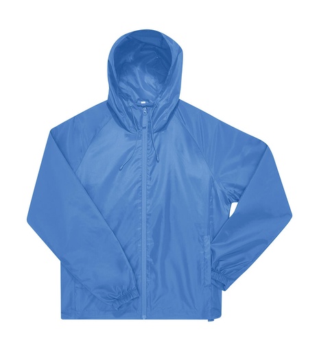 #Reset Windbreaker Lake Blue