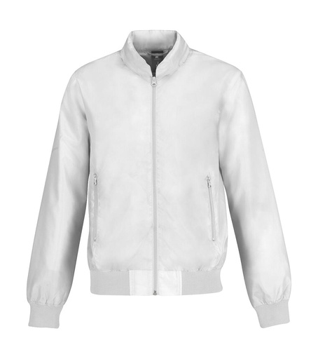 Trooper/men Jacket White/White