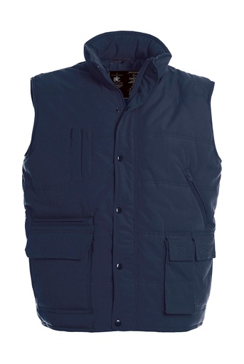Bodywarmer Explorer Navy