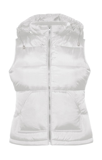 Zen+/women Bodywarmer White