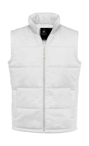 Bodywarmer/men White