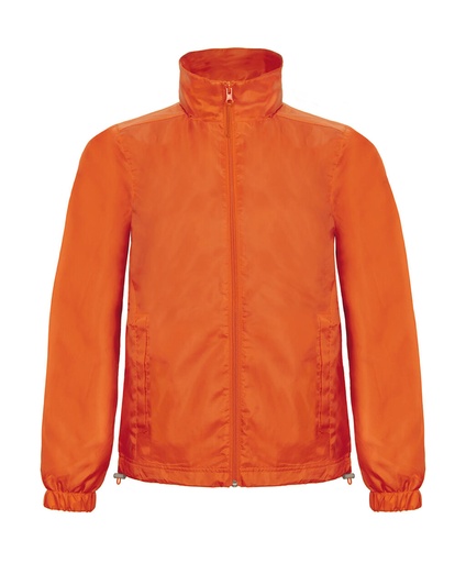 ID.601 Midseason Windbreaker Orange