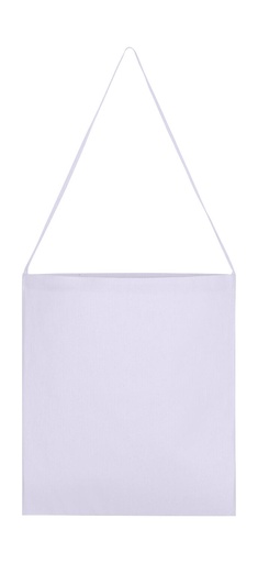 Cotton Tote Single Handle Snowwhite